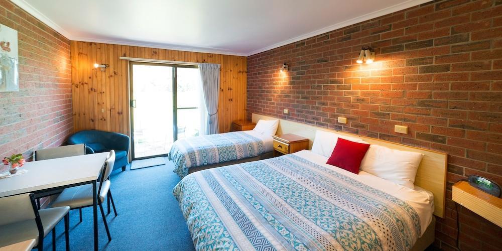 Kookaburra Motor Lodge Холс-Гэп Экстерьер фото
