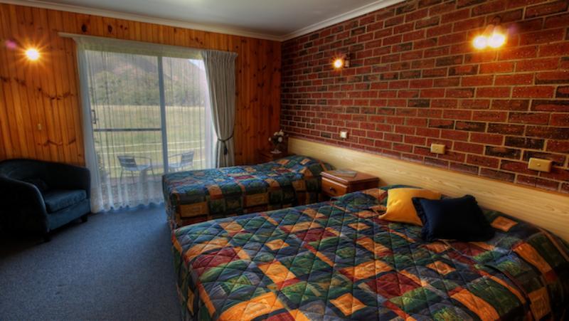 Kookaburra Motor Lodge Холс-Гэп Экстерьер фото
