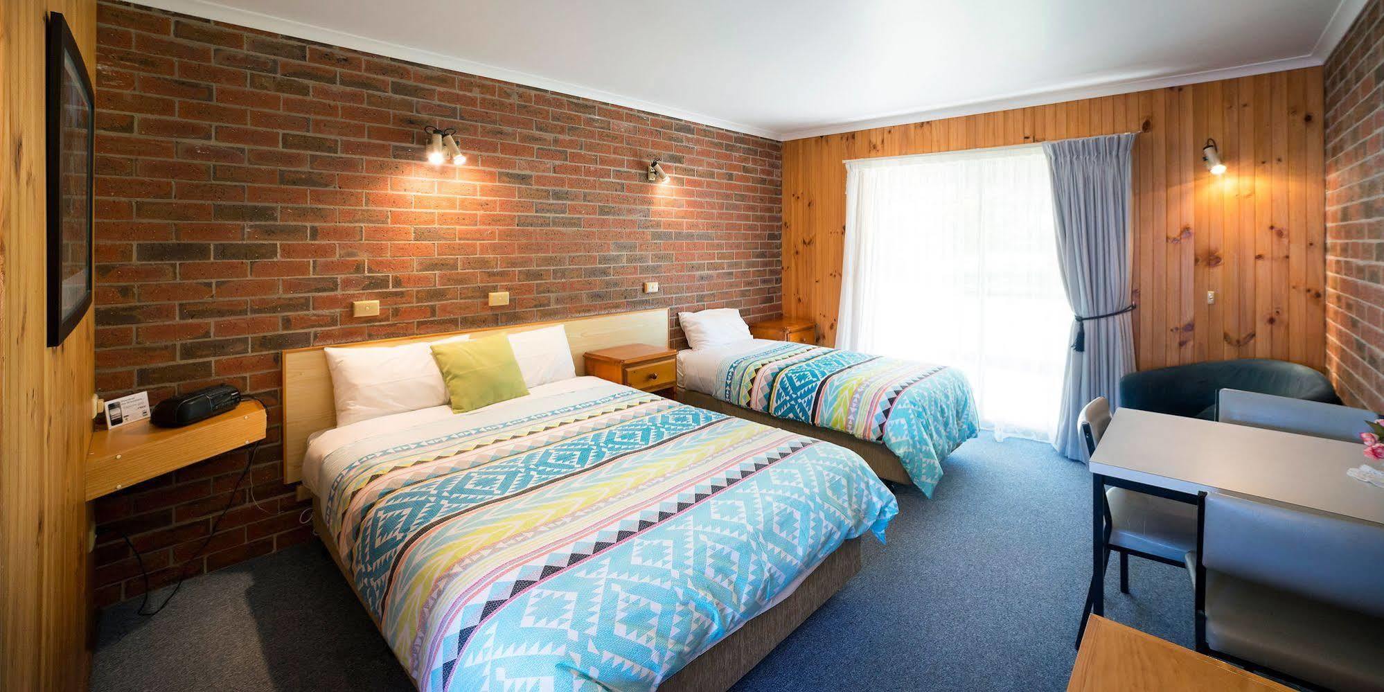 Kookaburra Motor Lodge Холс-Гэп Экстерьер фото