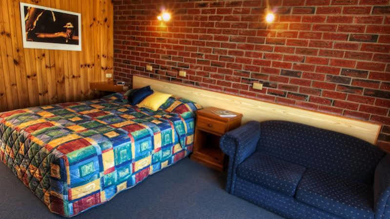 Kookaburra Motor Lodge Холс-Гэп Экстерьер фото